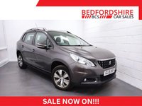 USED 2016 16 PEUGEOT 2008 1.2 PURETECH ACTIVE 5d 82 BHP 