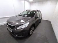 USED 2016 16 PEUGEOT 2008 1.2 PURETECH ACTIVE 5d 82 BHP 