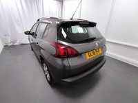 USED 2016 16 PEUGEOT 2008 1.2 PURETECH ACTIVE 5d 82 BHP 