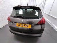 USED 2016 16 PEUGEOT 2008 1.2 PURETECH ACTIVE 5d 82 BHP 