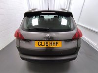 USED 2016 16 PEUGEOT 2008 1.2 PURETECH ACTIVE 5d 82 BHP 