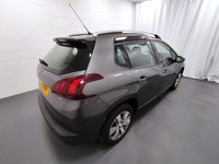 USED 2016 16 PEUGEOT 2008 1.2 PURETECH ACTIVE 5d 82 BHP 