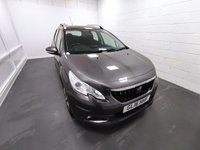 USED 2016 16 PEUGEOT 2008 1.2 PURETECH ACTIVE 5d 82 BHP 