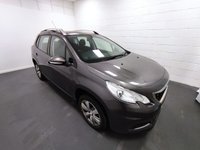 USED 2016 16 PEUGEOT 2008 1.2 PURETECH ACTIVE 5d 82 BHP 