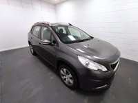 USED 2016 16 PEUGEOT 2008 1.2 PURETECH ACTIVE 5d 82 BHP 