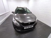 USED 2016 16 PEUGEOT 2008 1.2 PURETECH ACTIVE 5d 82 BHP 