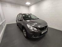 USED 2016 16 PEUGEOT 2008 1.2 PURETECH ACTIVE 5d 82 BHP 