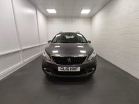 USED 2016 16 PEUGEOT 2008 1.2 PURETECH ACTIVE 5d 82 BHP 