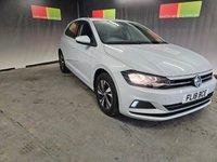 USED 2018 18 VOLKSWAGEN POLO 1.0 SE TSI 5d 94 BHP 