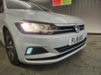 USED 2018 18 VOLKSWAGEN POLO 1.0 SE TSI 5d 94 BHP 