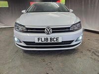 USED 2018 18 VOLKSWAGEN POLO 1.0 SE TSI 5d 94 BHP 
