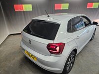 USED 2018 18 VOLKSWAGEN POLO 1.0 SE TSI 5d 94 BHP 