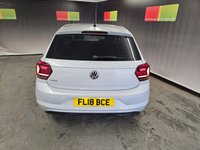 USED 2018 18 VOLKSWAGEN POLO 1.0 SE TSI 5d 94 BHP 