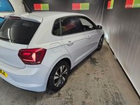 USED 2018 18 VOLKSWAGEN POLO 1.0 SE TSI 5d 94 BHP 