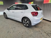 USED 2018 18 VOLKSWAGEN POLO 1.0 SE TSI 5d 94 BHP 