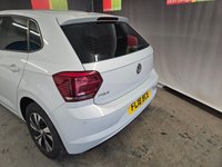 USED 2018 18 VOLKSWAGEN POLO 1.0 SE TSI 5d 94 BHP 