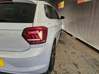 USED 2018 18 VOLKSWAGEN POLO 1.0 SE TSI 5d 94 BHP 