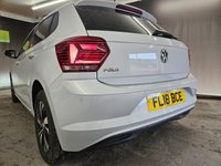 USED 2018 18 VOLKSWAGEN POLO 1.0 SE TSI 5d 94 BHP 
