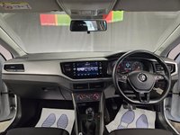 USED 2018 18 VOLKSWAGEN POLO 1.0 SE TSI 5d 94 BHP 