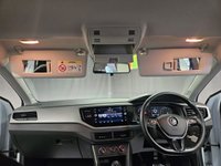 USED 2018 18 VOLKSWAGEN POLO 1.0 SE TSI 5d 94 BHP 