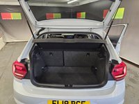 USED 2018 18 VOLKSWAGEN POLO 1.0 SE TSI 5d 94 BHP 