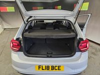 USED 2018 18 VOLKSWAGEN POLO 1.0 SE TSI 5d 94 BHP 