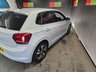 USED 2018 18 VOLKSWAGEN POLO 1.0 SE TSI 5d 94 BHP 