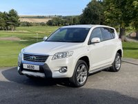 USED 2011 61 TOYOTA RAV4 2.2 D-CAT (150) SR Style 5dr Automatic (Reverse Camera) !! NATIONWIDE DELIVERY AVAILABLE !!