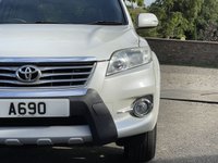 USED 2011 61 TOYOTA RAV4 2.2 D-CAT (150) SR Style 5dr Automatic (Reverse Camera) !! NATIONWIDE DELIVERY AVAILABLE !!