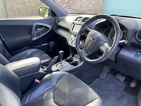 USED 2011 61 TOYOTA RAV4 2.2 D-CAT (150) SR Style 5dr Automatic (Reverse Camera) !! NATIONWIDE DELIVERY AVAILABLE !!