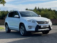 USED 2011 61 TOYOTA RAV4 2.2 D-CAT (150) SR Style 5dr Automatic (Reverse Camera) !! NATIONWIDE DELIVERY AVAILABLE !!