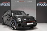 USED 2020 20 MINI CLUBMAN 2.0 JOHN COOPER WORKS ALL4 5d 302 BHP + NATIONWIDE HOME DELIVERY +