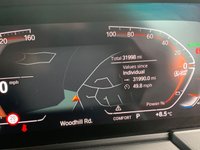 USED 2023 72 BMW 1 SERIES 1.5 118I M SPORT 5d 135 BHP 'BIG SPEC' 2022 BMW 118i M-SPORT - PRO PACK  5DR - AUTOMATIC - I-COCKPIT NAVIGATION - PERFORATED LEATHER - 1 OWNER - FULL HISTORY - HUGE SAVING ON LIST PRICE NEW !!!!
