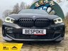 USED 2023 72 BMW 1 SERIES 1.5 118I M SPORT 5d 135 BHP 'BIG SPEC' 2022 BMW 118i M-SPORT - PRO PACK  5DR - AUTOMATIC - I-COCKPIT NAVIGATION - PERFORATED LEATHER - 1 OWNER - FULL HISTORY - HUGE SAVING ON LIST PRICE NEW !!!!