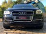 USED 2015 15 AUDI Q5 3.0 SQ5 TDI QUATTRO 5d 309 BHP BIG SPEC- 2015 AUDI SQ5 3.0 TDi QUATTRO SUV 5DR - AUTOMATIC - FULL NAPPA PREMIUM LEATHER - 20 INCH ALLOYS WHEELS - TWIN GLASS ROOF - 2 FORMER KEEPERS - SERVICE HISTORY