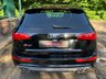 USED 2015 15 AUDI Q5 3.0 SQ5 TDI QUATTRO 5d 309 BHP BIG SPEC- 2015 AUDI SQ5 3.0 TDi QUATTRO SUV 5DR - AUTOMATIC - FULL NAPPA PREMIUM LEATHER - 20 INCH ALLOYS WHEELS - TWIN GLASS ROOF - 2 FORMER KEEPERS - SERVICE HISTORY