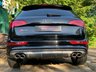 USED 2015 15 AUDI Q5 3.0 SQ5 TDI QUATTRO 5d 309 BHP BIG SPEC- 2015 AUDI SQ5 3.0 TDi QUATTRO SUV 5DR - AUTOMATIC - FULL NAPPA PREMIUM LEATHER - 20 INCH ALLOYS WHEELS - TWIN GLASS ROOF - 2 FORMER KEEPERS - SERVICE HISTORY