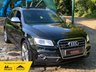 USED 2015 15 AUDI Q5 3.0 SQ5 TDI QUATTRO 5d 309 BHP BIG SPEC- 2015 AUDI SQ5 3.0 TDi QUATTRO SUV 5DR - AUTOMATIC - FULL NAPPA PREMIUM LEATHER - 20 INCH ALLOYS WHEELS - TWIN GLASS ROOF - 2 FORMER KEEPERS - SERVICE HISTORY