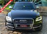USED 2015 15 AUDI Q5 3.0 SQ5 TDI QUATTRO 5d 309 BHP BIG SPEC- 2015 AUDI SQ5 3.0 TDi QUATTRO SUV 5DR - AUTOMATIC - FULL NAPPA PREMIUM LEATHER - 20 INCH ALLOYS WHEELS - TWIN GLASS ROOF - 2 FORMER KEEPERS - SERVICE HISTORY