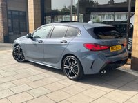USED 2022 22 BMW 1 SERIES 1.5 118I M SPORT 5d 135 BHP PARK ASSISTANT + CAMERA | COMF PACK