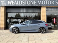 USED 2022 22 BMW 1 SERIES 1.5 118I M SPORT 5d 135 BHP PARK ASSISTANT + CAMERA | COMF PACK