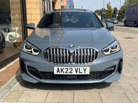 USED 2022 22 BMW 1 SERIES 1.5 118I M SPORT 5d 135 BHP PARK ASSISTANT + CAMERA | COMF PACK