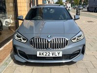 USED 2022 22 BMW 1 SERIES 1.5 118I M SPORT 5d 135 BHP PARK ASSISTANT + CAMERA | COMF PACK