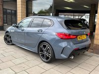 USED 2022 22 BMW 1 SERIES 1.5 118I M SPORT 5d 135 BHP PARK ASSISTANT + CAMERA | COMF PACK