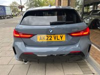 USED 2022 22 BMW 1 SERIES 1.5 118I M SPORT 5d 135 BHP PARK ASSISTANT + CAMERA | COMF PACK