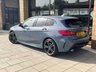 USED 2022 22 BMW 1 SERIES 1.5 118I M SPORT 5d 135 BHP PARK ASSISTANT + CAMERA | COMF PACK