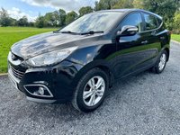 USED 2012 HYUNDAI IX35 1.6 STYLE GDI  5d 133 BHP 