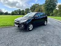 USED 2012 HYUNDAI IX35 1.6 STYLE GDI  5d 133 BHP 