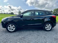 USED 2012 HYUNDAI IX35 1.6 STYLE GDI  5d 133 BHP 