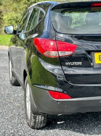 USED 2012 HYUNDAI IX35 1.6 STYLE GDI  5d 133 BHP 
